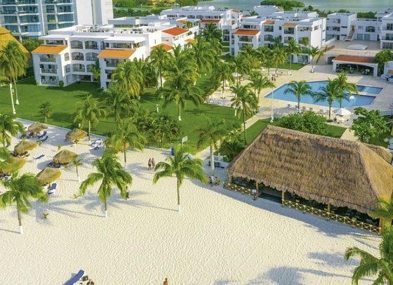 Beachscape Kin Ha Villas & Suites - Außenansicht
