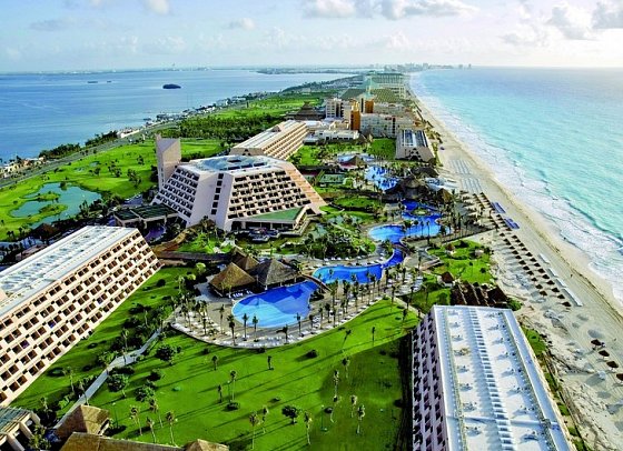 Grand Oasis Cancún