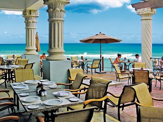 Hyatt Zilara Cancun - Restaurant