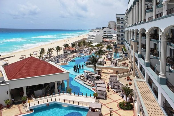 Hyatt Zilara Cancun