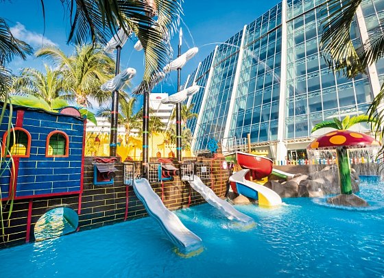 Crown Paradise Club Cancun