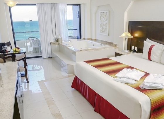 Crown Paradise Club Cancun - Wohnbeispiel Crown Club