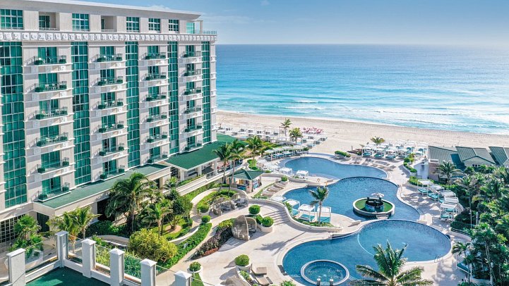 Sandos Cancun