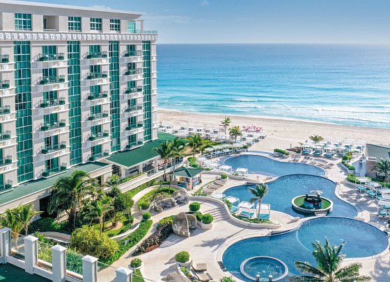 Sandos Cancun