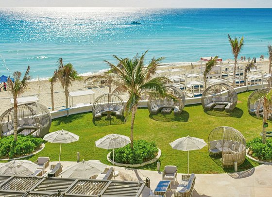Sandos Cancun