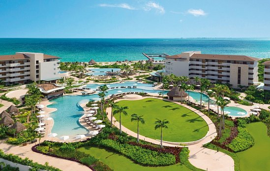 Dreams Playa Mujeres Golf & Spa Resort