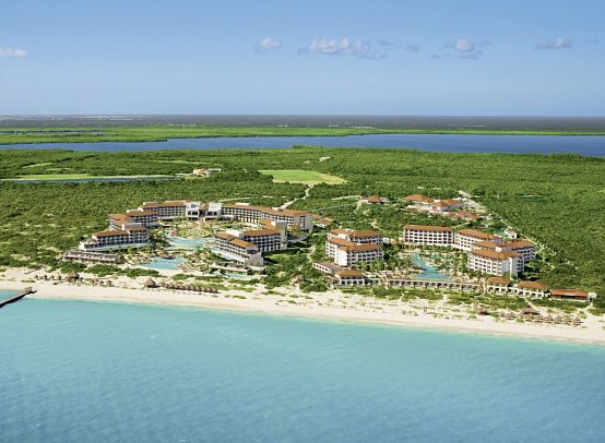 Dreams Playa Mujeres Golf & Spa Resort