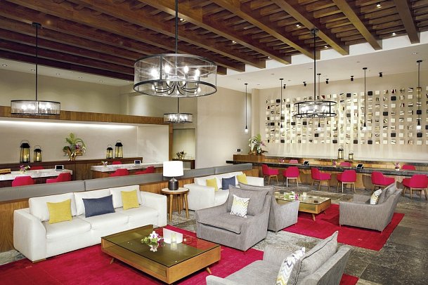 Dreams Playa Mujeres Golf & Spa Resort