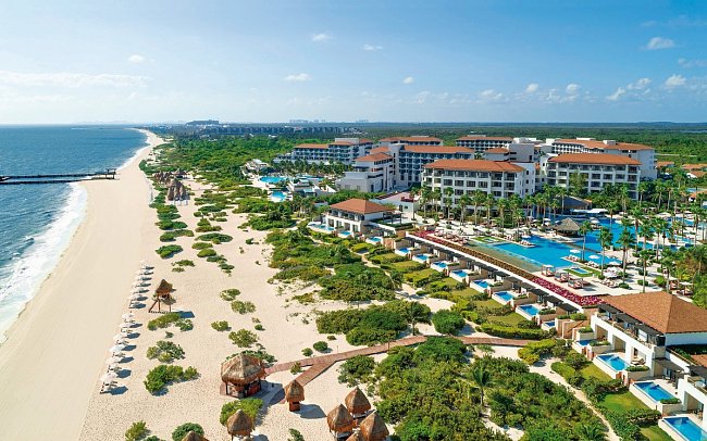 Dreams Playa Mujeres Golf & Spa Resort