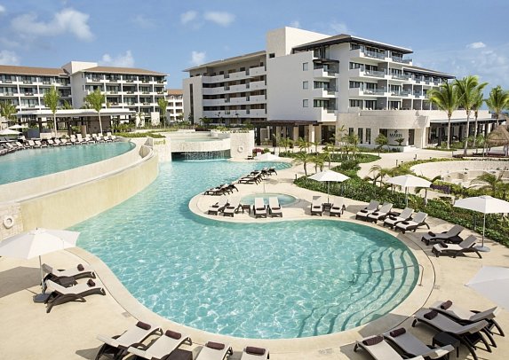 Dreams Playa Mujeres Golf & Spa Resort