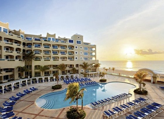 Sunscape Cancun