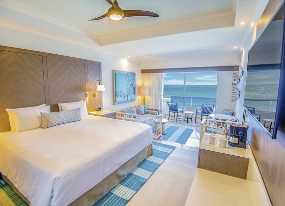 Sunscape Cancun - Junior Suite Ocean Front