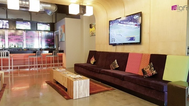 Aloft Cancun