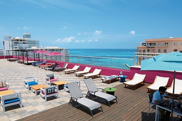 Aloft Cancun