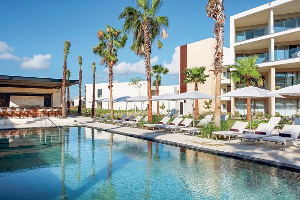 Grand Palladium Select Costa Mujeres