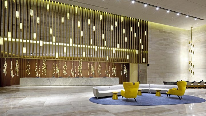 Grand Palladium Select Costa Mujeres