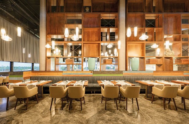 Grand Palladium Select Costa Mujeres