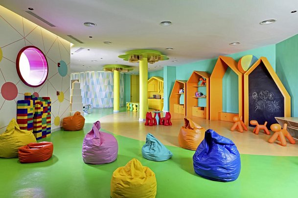 Grand Palladium Select Costa Mujeres