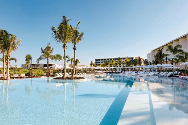 Grand Palladium Select Costa Mujeres