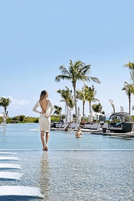 Grand Palladium Select Costa Mujeres