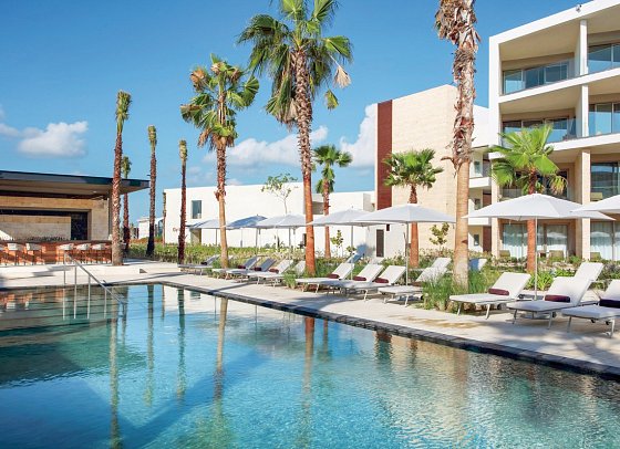 Grand Palladium Select Costa Mujeres