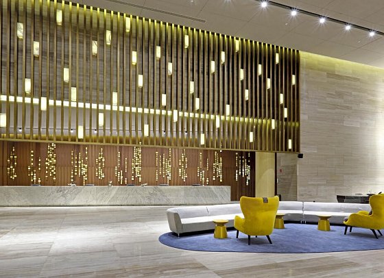 Grand Palladium Select Costa Mujeres