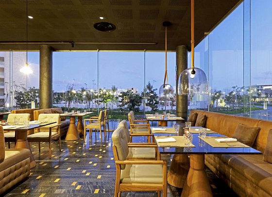 Grand Palladium Select Costa Mujeres