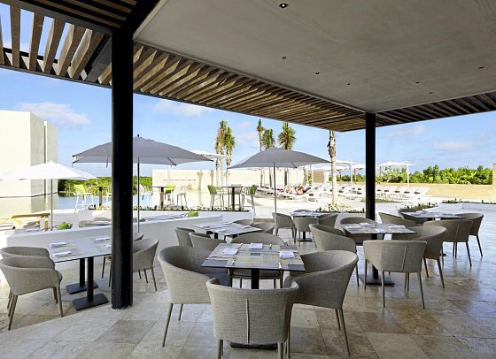Grand Palladium Select Costa Mujeres