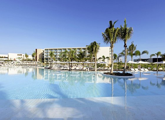 Grand Palladium Select Costa Mujeres