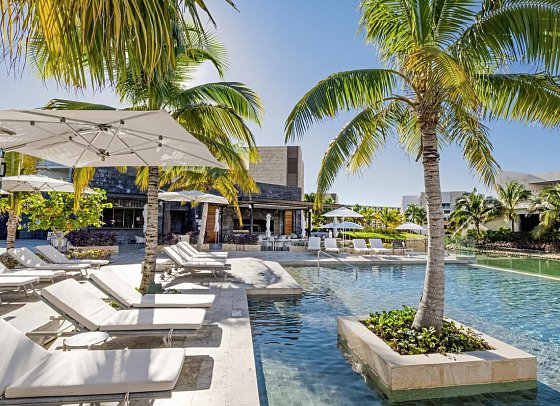 Grand Palladium Select Costa Mujeres