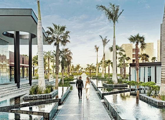Grand Palladium Select Costa Mujeres