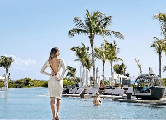 Grand Palladium Select Costa Mujeres