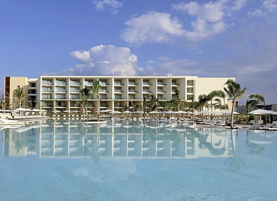 Grand Palladium Select Costa Mujeres