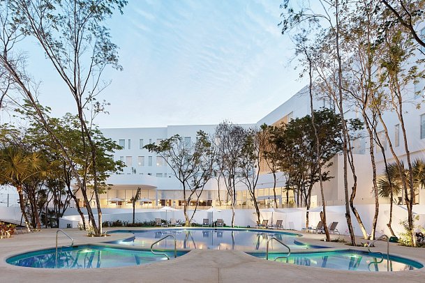 Fairfield Inn & Suites by Marriott Cancun Airport