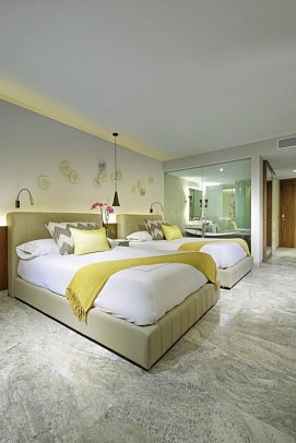 Family Selection at Grand Palladium Select Costa Mujeres - Juniorsuite