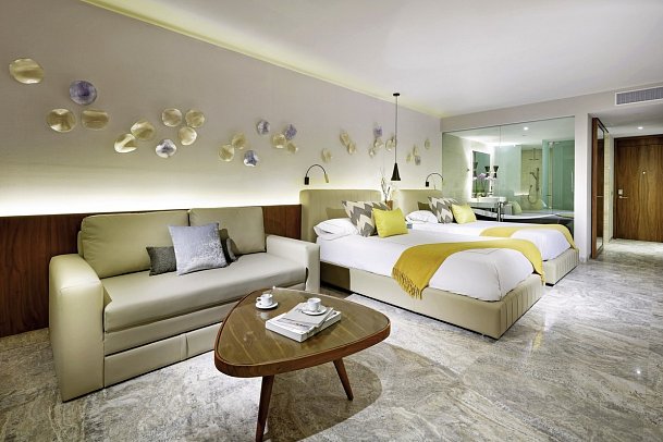 Family Selection at Grand Palladium Select Costa Mujeres - Juniorsuite