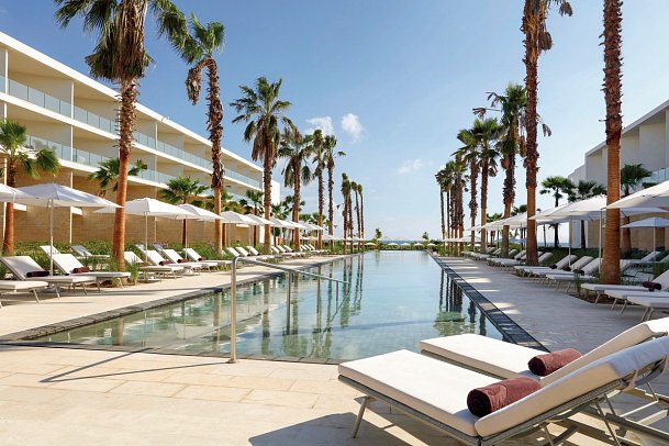 Family Selection at Grand Palladium Select Costa Mujeres