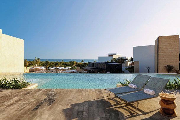 Family Selection at Grand Palladium Select Costa Mujeres