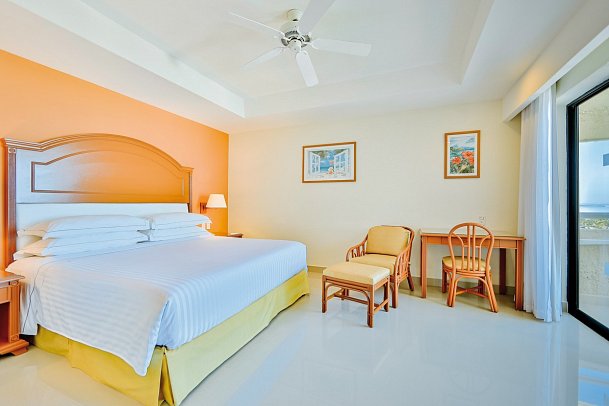 Occidental Tucancun - Wohnbeispiel Double (Zimmercodierung DB1)