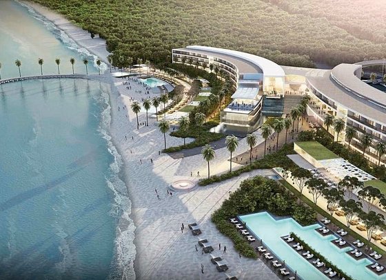 SLS Playa Mujeres