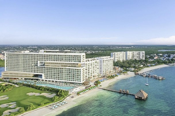 Dreams Vista Cancún Resort & Spa