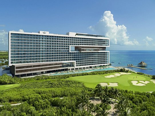 Dreams Vista Cancún Resort & Spa