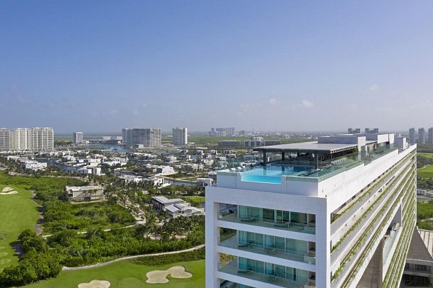 Dreams Vista Cancún Resort & Spa