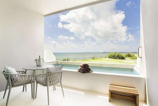 Dreams Vista Cancún Resort & Spa