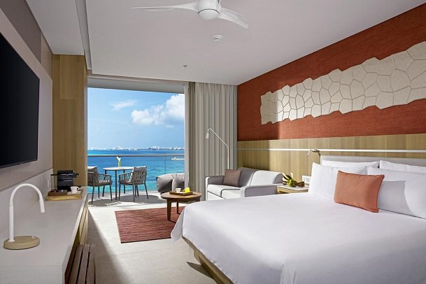 Dreams Vista Cancún Resort & Spa