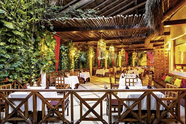 HM Villas Paraiso del Mar - Restaurant