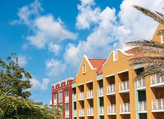 Renaissance Wind Creek Curacao Resort