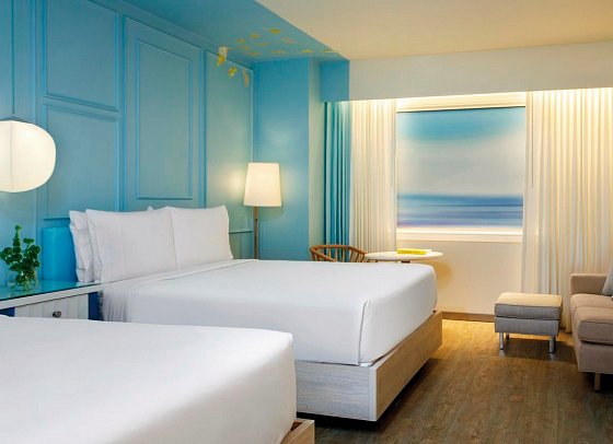 Renaissance Wind Creek Curacao Resort