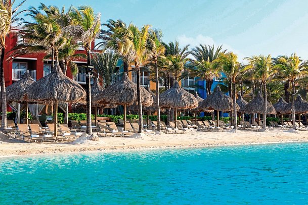 Renaissance Wind Creek Curacao Resort