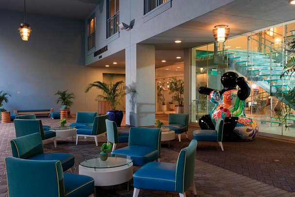 Renaissance Wind Creek Curacao Resort